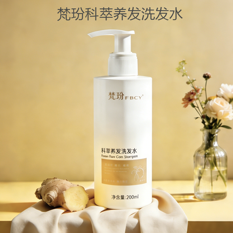 梵玢 FBCY 科萃养发洗发水